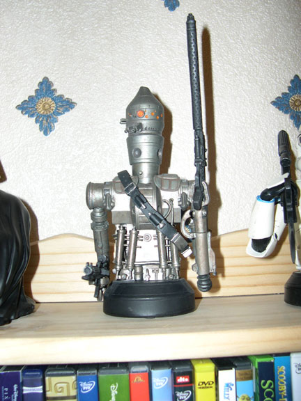 IG-88 - The Empire Strikes Back - Limited Edition