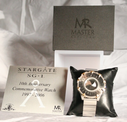 10th Anniversary Watch - Stargate SG-1 - Limited Edition