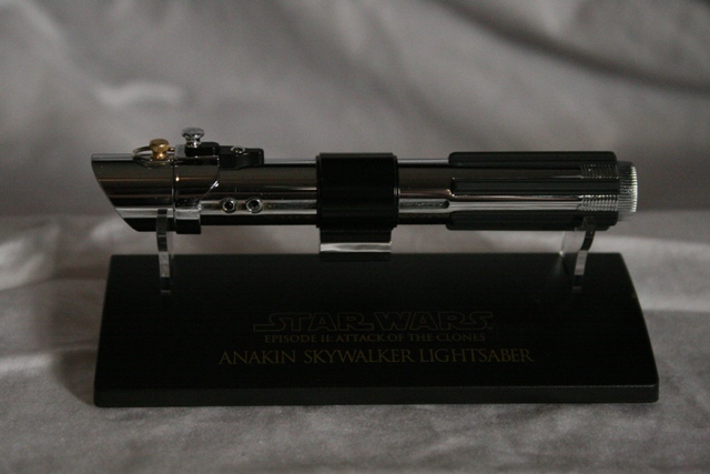 Anakin Skywalker - Attack of the Clones - Scaled Replica);
