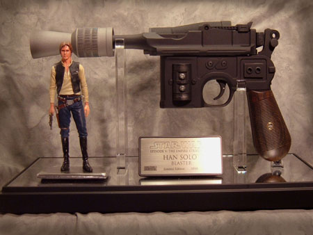 Han Solo - The Empire Strikes Back - Limited Edition