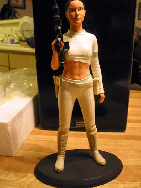 Padme Admidala - Attack of the Clones - Limited Edition