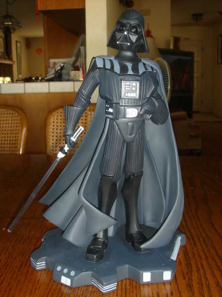 Darth Vader - A New Hope - Black and White Blister Exclusive