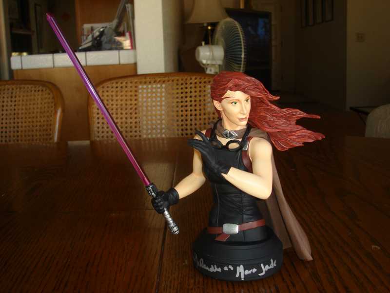 Mara Jade - Expanded Universe - Limited Edition