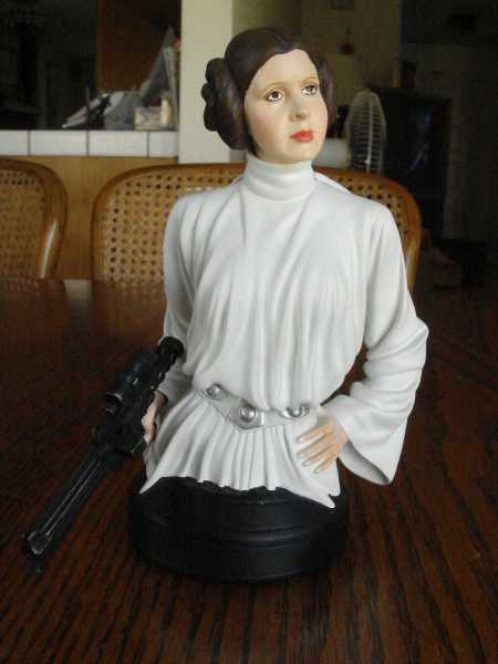 Princess Leia - A New Hope - Limited Edition