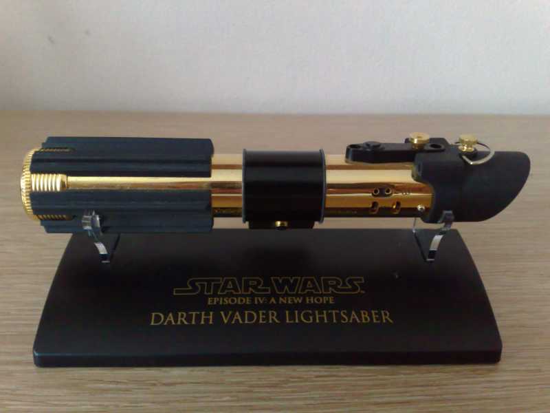 Darth Vader - A New Hope - Gold Chase);