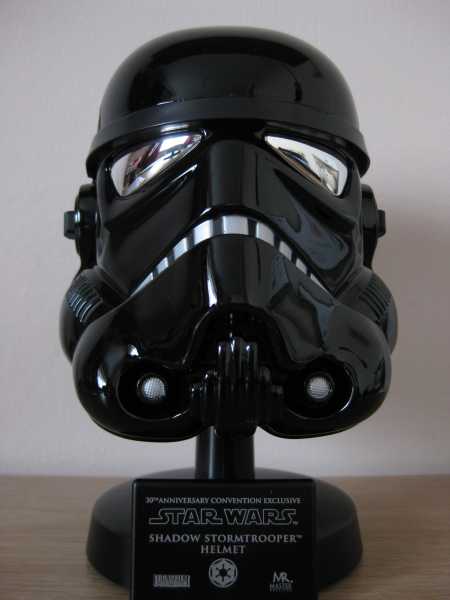 Shadow Stormtrooper - Expanded Universe - 2007 Convention Exclusive);