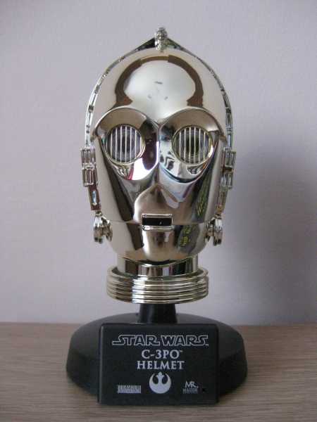 C-3PO - A New Hope - RadioShack Exclusive Open Edition);