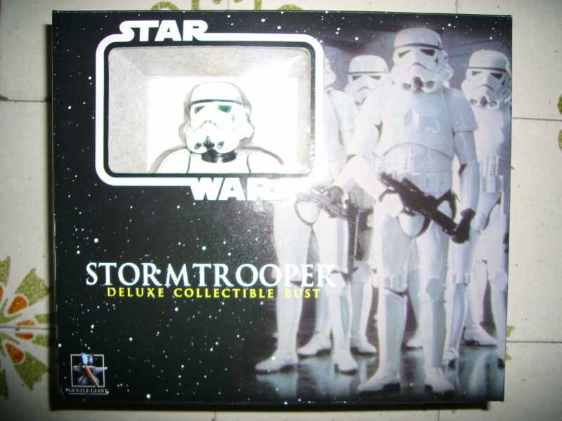 Stormtrooper - A New Hope - Deluxe Edition
