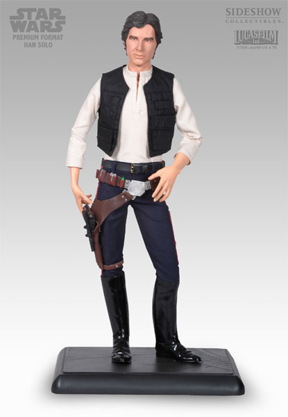 Han Solo - A New Hope - Limited Edition