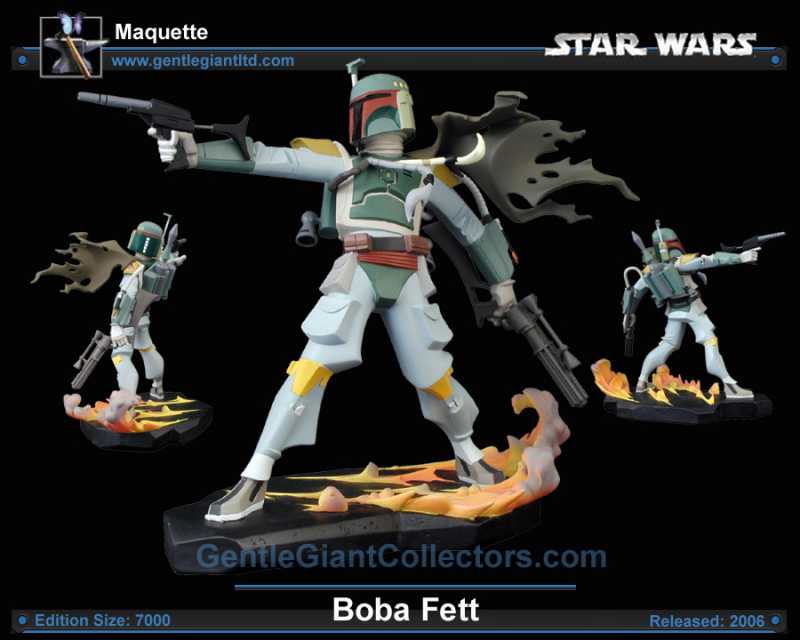 Boba Fett - The Empire Strikes Back - Limited Edition