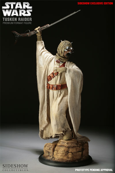 Tusken Raider - A New Hope - Sideshow Exclusive