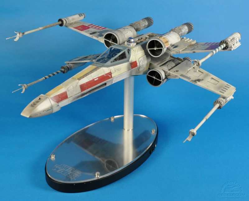 X-Wing Fighter - A New Hope - Signature Edition