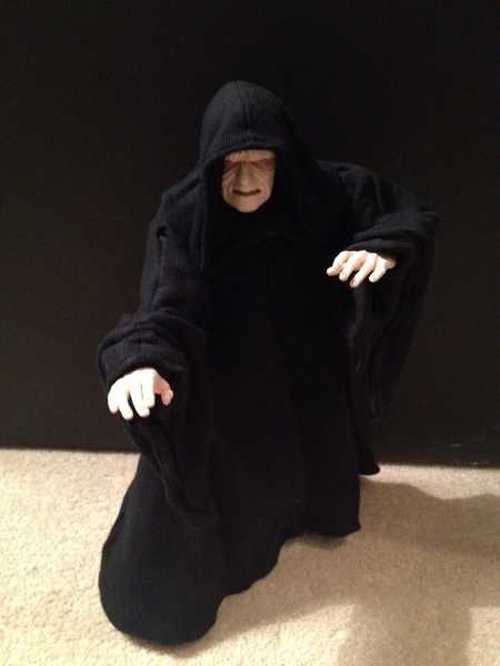 Emperor Palpatine - Return of the Jedi - Sideshow Exclusive);