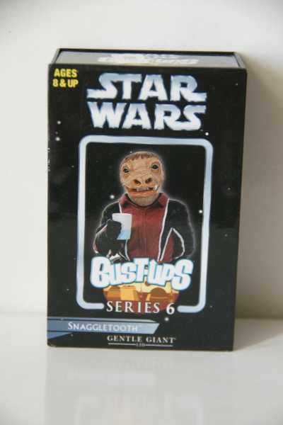 Snaggletooth - A New Hope - Mos Eisley Cantina);