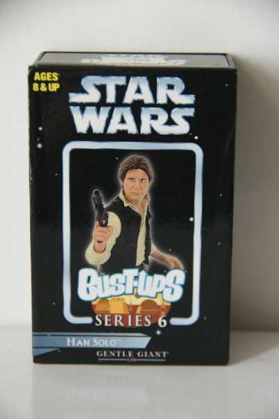 Han Solo - The Empire Strikes Back - Standard Bust-Up);