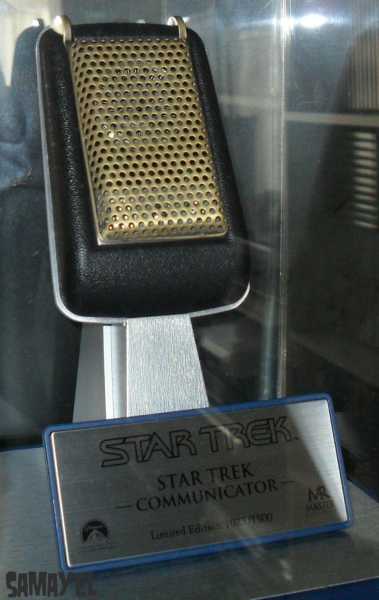Communicator - Star Trek - The Original Series - Limited Edition
