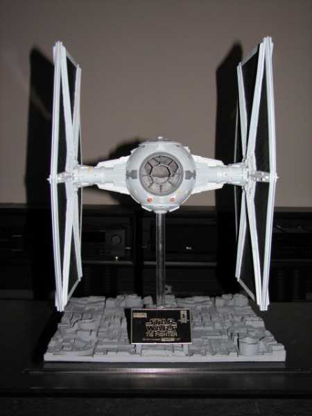 TIE Fighter - A New Hope - Limited Edition