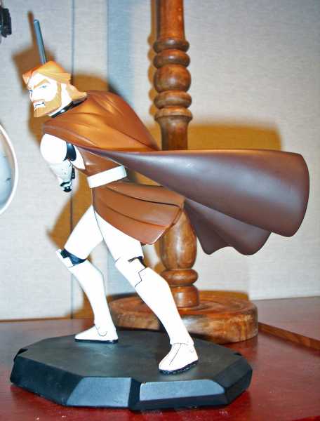 Obi-Wan Kenobi - Clone Wars (2003 - 2005) - Limited Edition