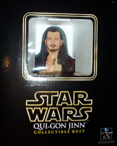 Qui-Gon Jinn - The Phantom Menace - Limited Edition