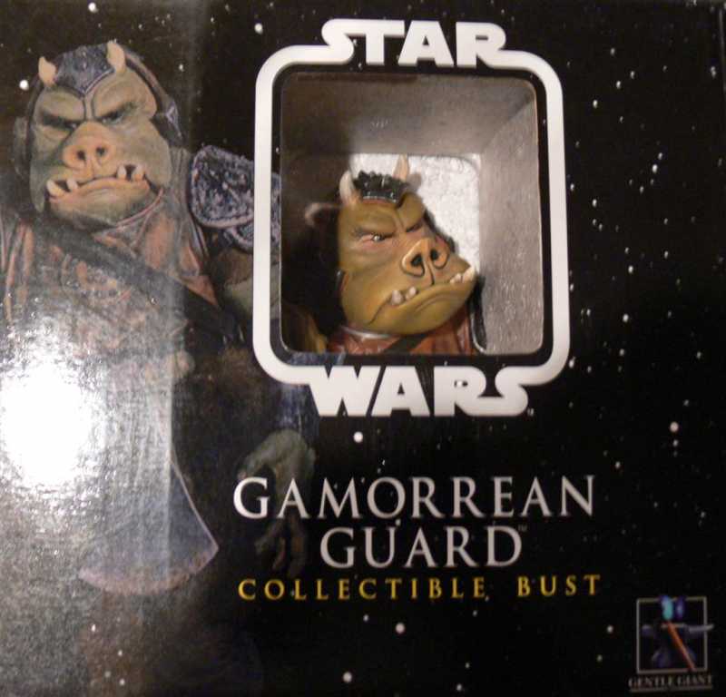 Gamorrean Guard - Return of the Jedi - Limited Edition