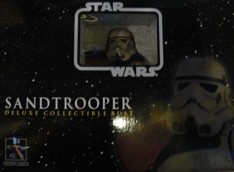 Sandtrooper - A New Hope - Squad Leader