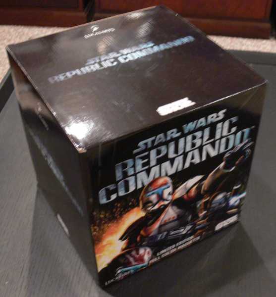 Republic Commando - Clone Wars (2003 - 2005) - Limited Edition (Colored)