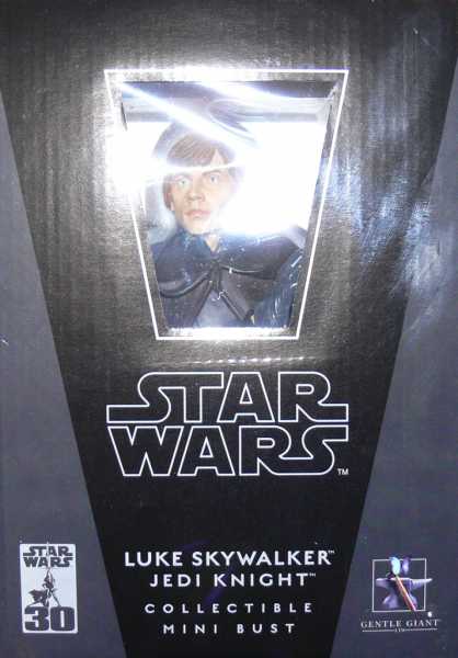 Luke Skywalker: Jedi Knight - Return of the Jedi - Limited Edition