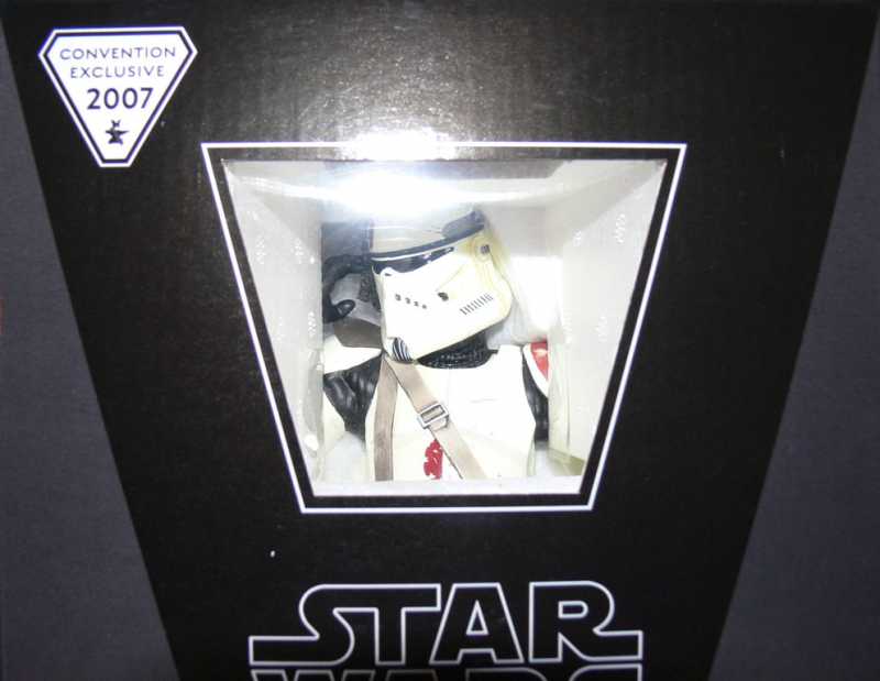 Commander Neyo - Revenge of the Sith - 2007 Blister Exclusive