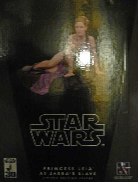 Princess Leia: Jabba's Slave - Return of the Jedi - Limited Edition