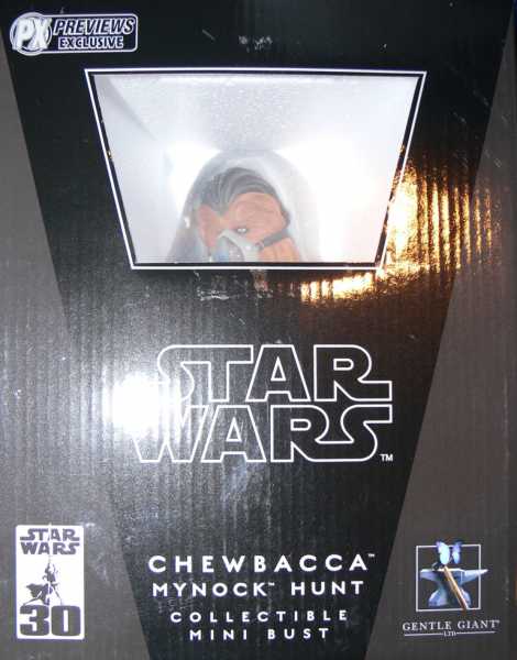 Chewbacca: Mynock Hunt - The Empire Strikes Back - Limited Edition