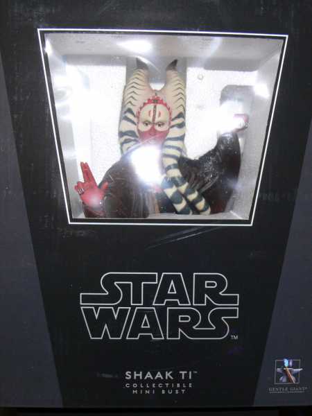 Shaak Ti - Attack of the Clones - Limited Edition