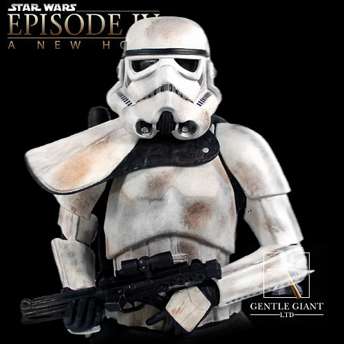 Sandtrooper - A New Hope - Sergeant