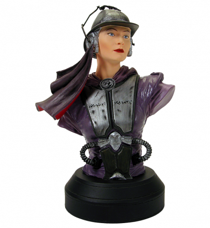 Zam Wesell - Attack of the Clones - Limited Edition