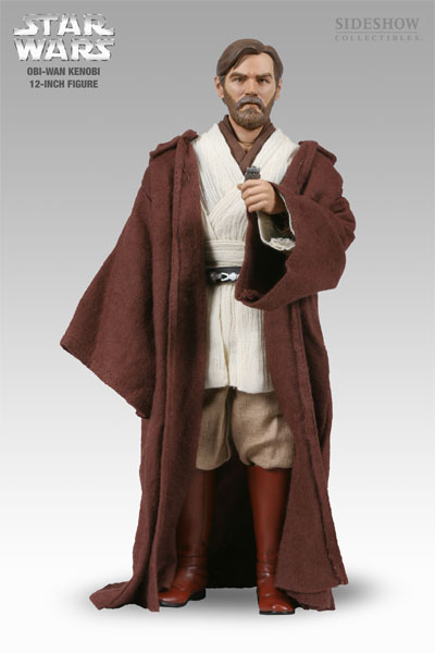 Obi-Wan Kenobi - Revenge of the Sith - Sideshow Exclusive