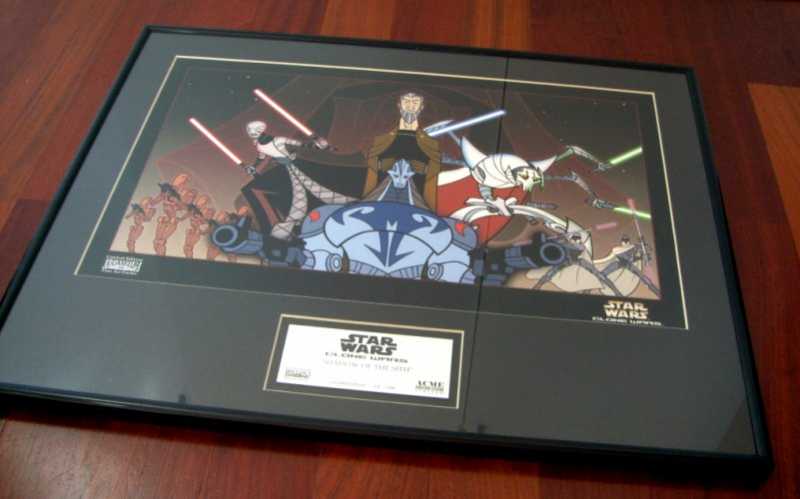 Shadow of the Sith - Clone Wars (2003 - 2005) - Limited Edition