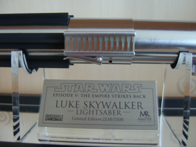 Luke Skywalker - The Empire Strikes Back - Limited Edition