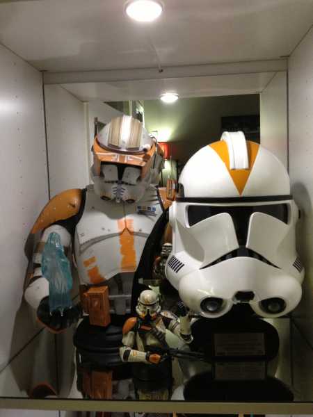 Commander Cody - Revenge of the Sith - Limited Edition