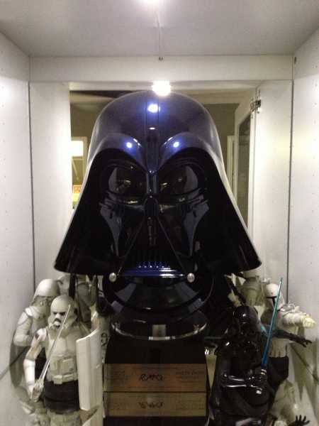 Darth Vader: McQuarrie Concept - Star Wars - 2010 San Diego Comic Con Exclusive