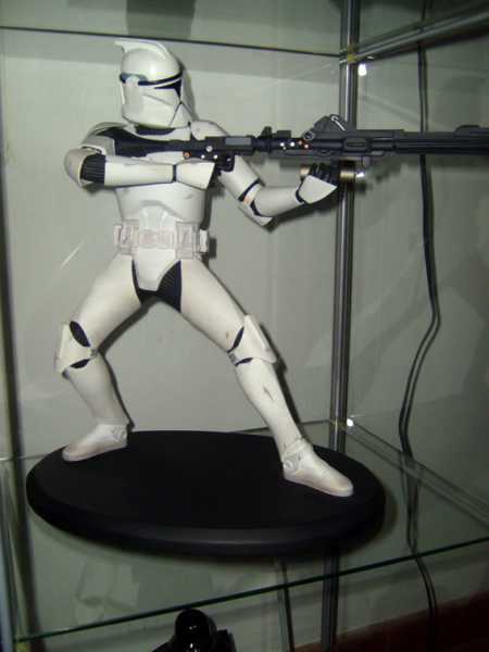 Clone Trooper - Attack of the Clones - Limited Edition