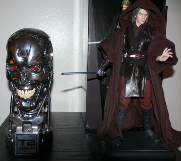 Anakin Skywalker - Revenge of the Sith - Sideshow Exclusive