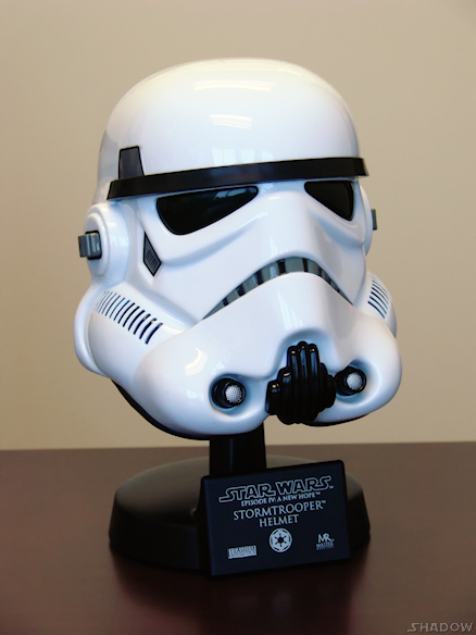 Stormtrooper - A New Hope - Scaled Replica