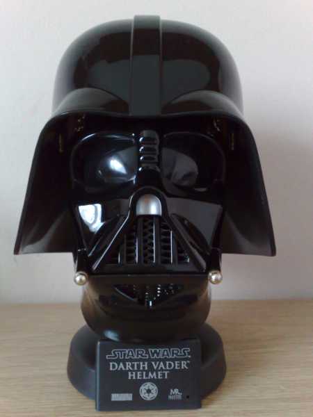 Darth Vader - A New Hope - RadioShack Exclusive Open Edition);