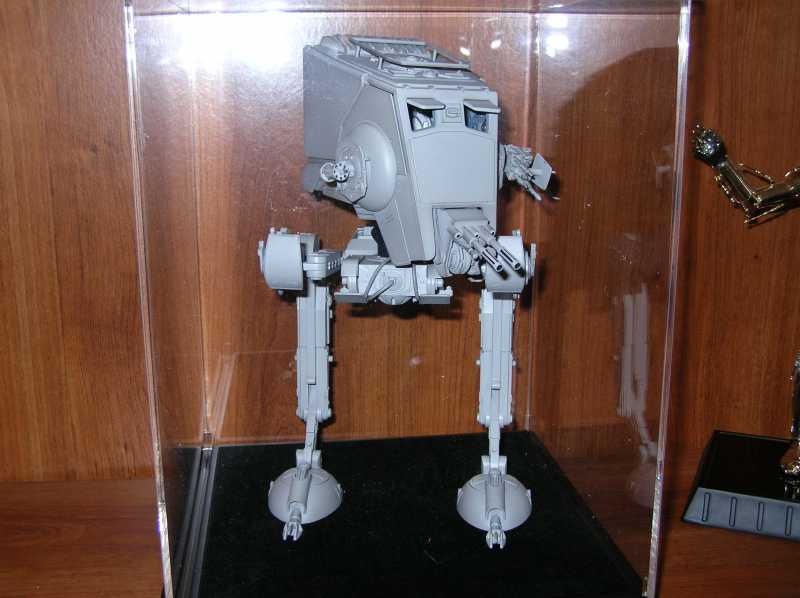 AT-ST - Return of the Jedi - Limited Edition