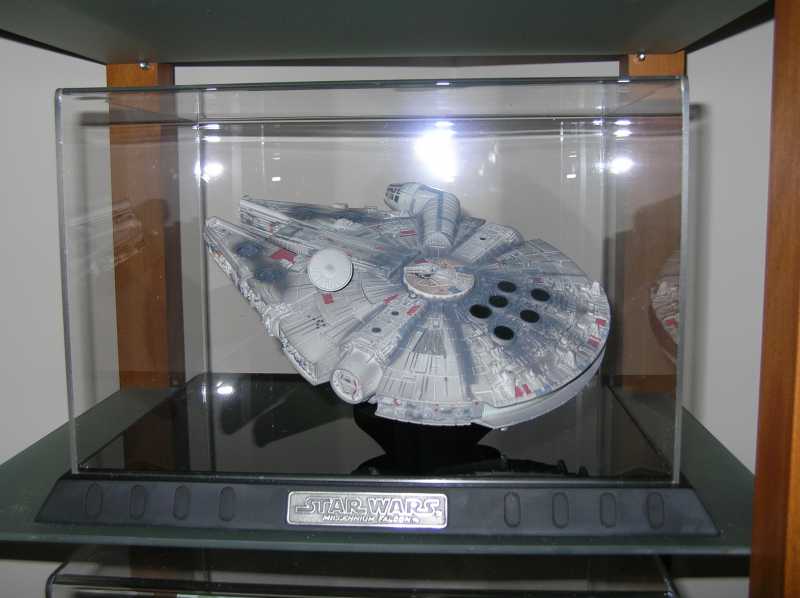 Millennium Falcon - A New Hope - Limited Edition