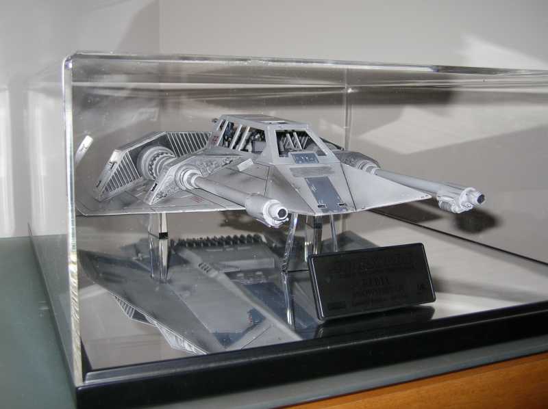Rebel Snowspeeder - The Empire Strikes Back - Limited Edition