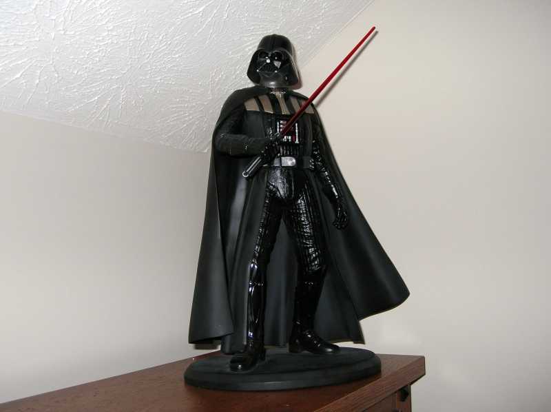 Darth Vader - Return of the Jedi - Limited Edition