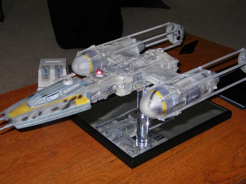Y-Wing - A New Hope - Limited Edition