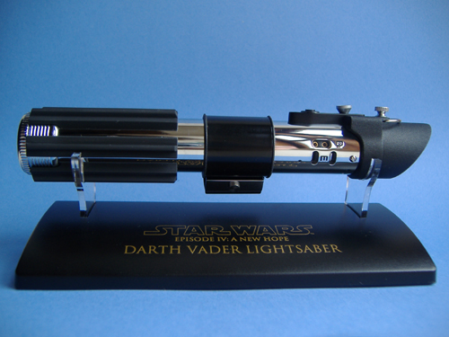 Darth Vader - A New Hope - Scaled Replica