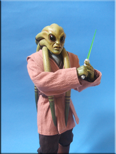 Kit Fisto - Revenge of the Sith - Limited Edition);