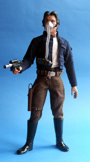 Han Solo: Bespin - The Empire Strikes Back - Limited Edition);
